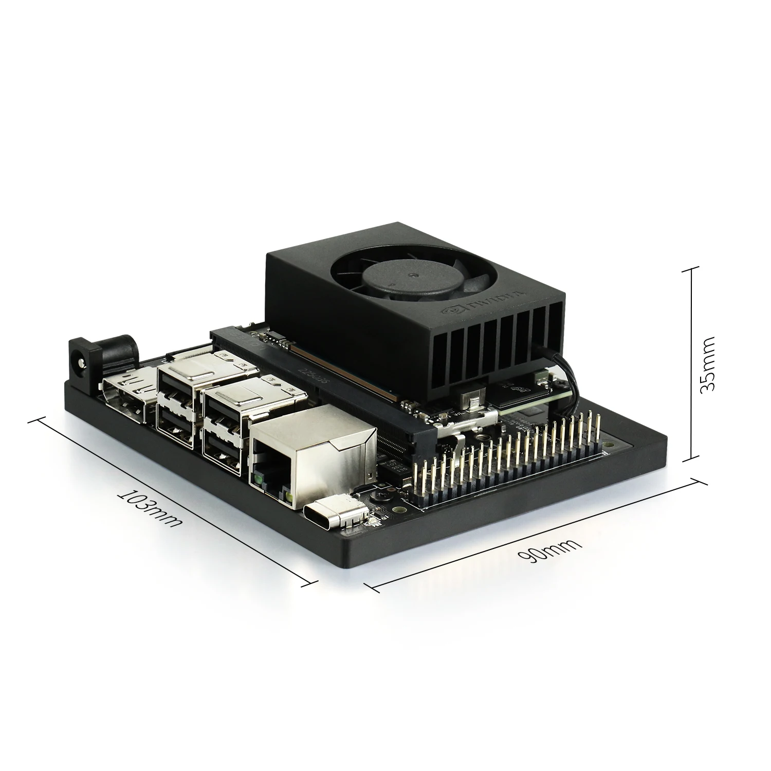 BoaMasMJetson Orin Nano Super  - Lattepanda Sigma 32Gb ulasan dan harga
