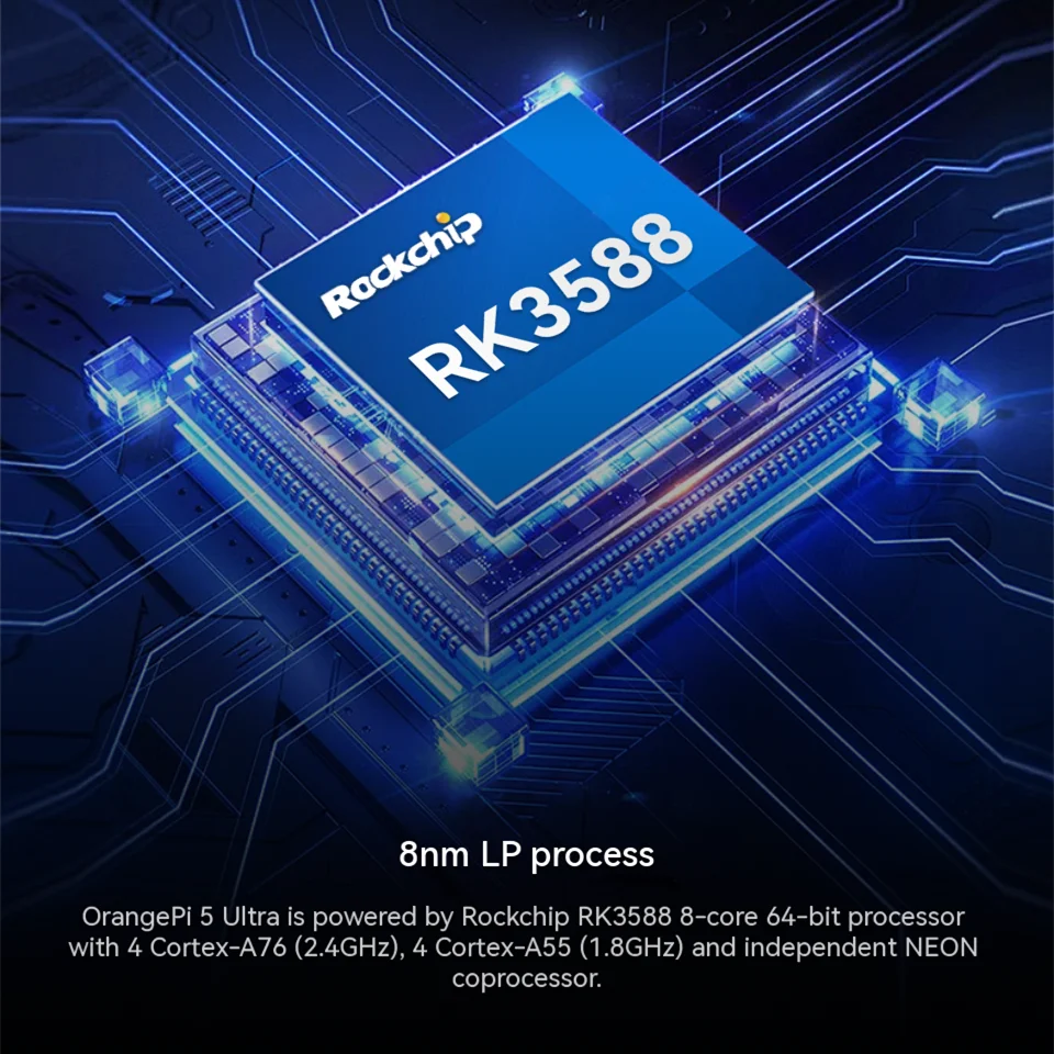 BoaMasMOrange Pi 5 Ultra 16GB  - Radxa Rock 5B 16Gb ulasan dan harga